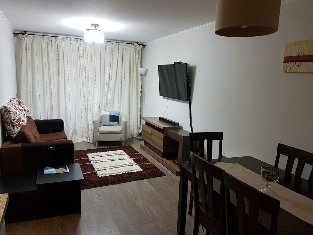 Departamento Familiar Διαμέρισμα Pucón Εξωτερικό φωτογραφία