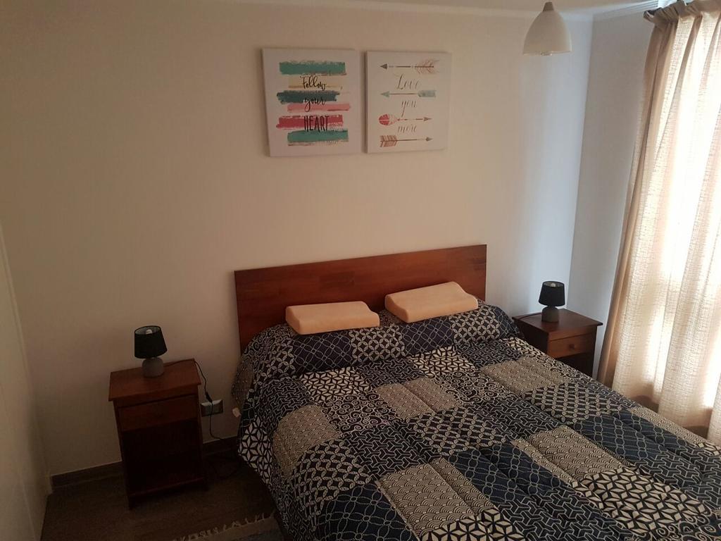 Departamento Familiar Διαμέρισμα Pucón Εξωτερικό φωτογραφία